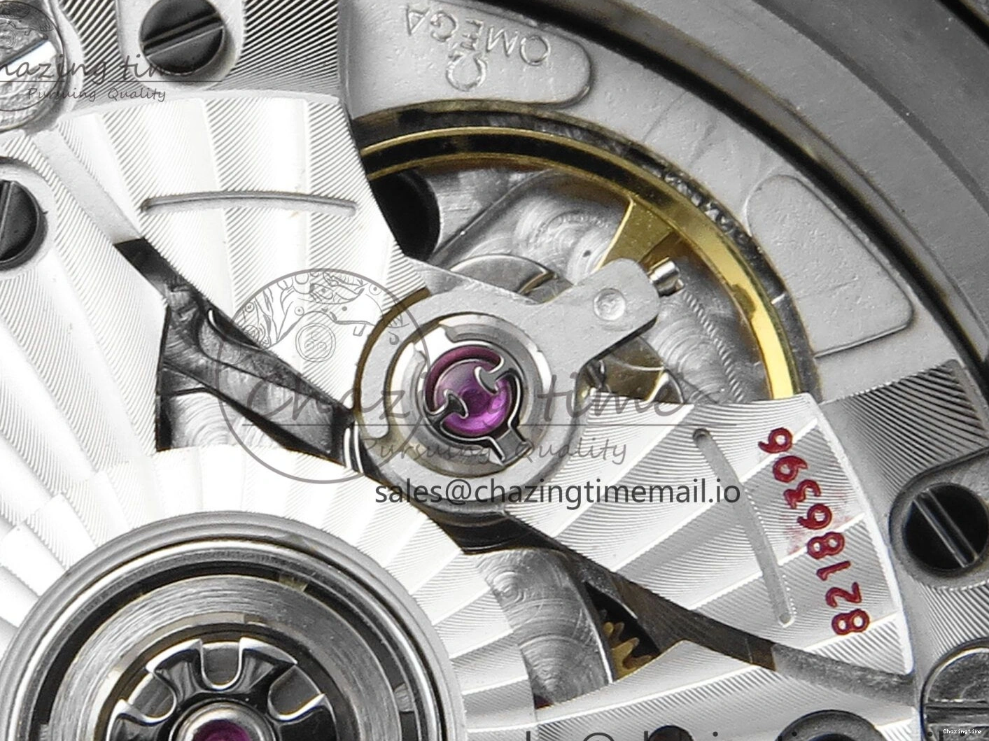 0323 Original Seamaster 300 “No Time to Die” Limited Edition VSF 1:1 Best Edition on SS Mesh Bracelet A8806(Free Nato) V 7679